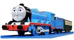 Thomas & Friends Takara Tomy TS-04 Plarail Gordon Tender Locomotive Train Toy Jp. Fixed Price $39.99.