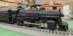 Lionel 11011 Steam Freight Train Set E/ Video. Fixed Price $185.00.