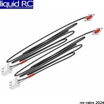 Woodland Scenics JP5739 Stick-on Led Lights Red. Fixed Price $11.84.
