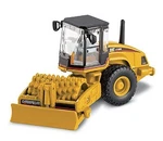 Norscot 55156 Ho Cat(r) Pad Foot Drum Vibratory Soil Compactor. Fixed Price $23.76.