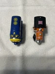 Tomy Wooden Railway Brewster & Piper Train Lot Thomas Compatible. Fixed Price $13.99.