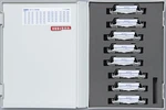 Tomix 97602 Private Freight Type Hoki 1100 8-CAR Set N Scale. Fixed Price $198.61.