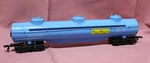 Bachmann Ho #1272 62' 3-DOME Tank Train Car Packerland Packing Gatx 34018 Al. Fixed Price $21.99.