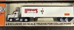Con-cor HO=1/87 Mack Granite "hickman's Eggs" Tractor-trailer-reefer Truck. Fixed Price $24.98.