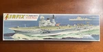 Hms Victorious - Airfix Craftmaster 1:600 Scale Series 4 Unassembled WW2 Kit. Fixed Price $44.99.