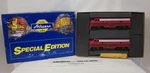 Athearn #2204 Ho Special Edition - Lehigh Valley F7A #576 & #578 Nib. Fixed Price $57.00.