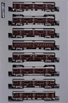 Kato Gauge Hankyu 2300 Type Kyoto Line 8-CAR Set 10-2033. Fixed Price $172.46.