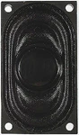 Miniatronics Digital Command Control Speakers Rectangular X 35MM 60-120-01. Fixed Price $19.98.
