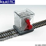 Bachmann 39015 Ho Ballast Spreader With Shutoff. Fixed Price $33.39.