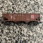 Lionel 6-6105 Gauge Reading Operating Hopper (no Box). Fixed Price $13.50.