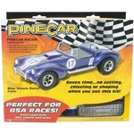Woodland Scenics P3950 Pine Car Derby Racer Premium Kit-blue Venom. Fixed Price $29.00.