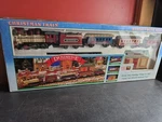 Dickensville Collectables New Bright Christmas Train No. 171L Instructions. Fixed Price $38.00.