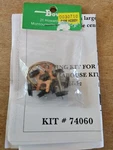 Ho Bowser Caboose Lighting Kit Track Pickup Wheel For & N-5C #74060 New. Fixed Price $17.99.