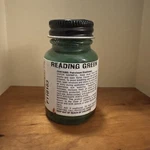 Floquil Oz. Vtg Formula Nos Model Rail Road Colors Reading Green F110183. Fixed Price $15.00.