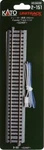 Kato Ho Scale Unitrack 246MM 9 3/4 Inch Straight Feeder (1 Pc) 2-151. Fixed Price $5.51.