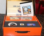 Lionel 6-19991 2000 Railroader Club Gold Member Box Set Nib. Fixed Price $22.29.