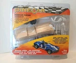 Pinecar Racer Premium Kit Blue Venom P3950 By Woodland. Fixed Price $25.00.