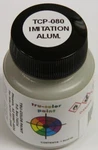 Tru-color Paint TCP-080 Imitation Aluminum 1OZ Bottle. Fixed Price $8.75.