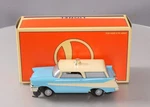 Lionel 6-18454 Gauge Blue Executive Inspection Car Ex/box. Fixed Price $68.61.