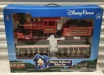Used Disney 1998 Walt Railroad Train Set W/sound Light Smoke: Nice. Fixed Price $139.99.