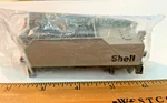 Vtg Atlas Model Railroad Shell Oil Coal Freight Car Nip. Fixed Price $13.88.