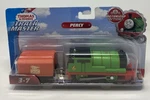 Trackmaster Percy Thomas &friends Train Motorized Engine BML07 2017 Mattel Green. Fixed Price $16.99.