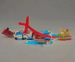 Spin Master True Metal Launch'n Haul Paw Patroller 2-IN-1 Track Set (6053365). Fixed Price $22.00.