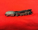 Rklin H0/AC 01001 Steam Locomotive ,vapor/ Germany Made. Fixed Price $95.00.