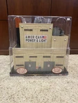Ho Gauge American Power & Light-menards Nib. Fixed Price $110.00.