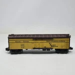 Lionel 2012 Fruit Growers Express Reefer Boxcar 92215 6-15888 In. Fixed Price $31.00.