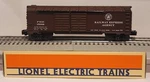 S01: Lionel #6-15889 Rea Railway Express Agency Double Door Box Car New. Fixed Price $47.95.