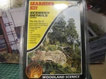 Woodland Scenics Scenery Details Learning Kit LK956 New Sealed Pkg. Fixed Price $23.85.