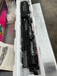 Mth 3985 Union Pacific Challenger 4-6-6-4 Steam Engine & Tender. Fixed Price $1100.00.