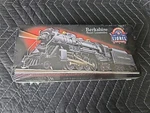 Lionel Centennial Berkshire Steam Locomotive Collector Tin Box Train. Fixed Price $50.00.