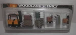 Woodland Scenics Ho 1:87 Scale Loading Dock Details #A1934 Nip. Fixed Price $18.99.