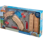 Fisher Price Thomas & Friends Wood Expansion Track. Fixed Price $38.00.