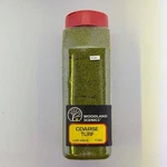 Woodland Scenics - T1363 Coarse Turf Light Green 32 Oz Shaker 50 Cu. In.. Fixed Price $16.80.