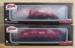 New 2025 Atlas Trainman GP38-2 Helm Hlcx Red Choice Number Silent Dcc Ready. Fixed Price $147.95.