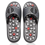 Byriver Foot Reflexology Tools Pressure Point Massage Mat Slippers Slides San.... Fixed Price $47.51.