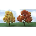 Jtt (ho-scale) 92319 Pro-elite Autumn Deciduous Tree 3.5" To 4" (2-PACK). Fixed Price $18.85.