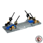 New Takara Tomy Plarail J-21 Large Crossing. Fixed Price $27.14.