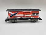 2012 Jakks Pacific Power Trains Military Weapon Contractor Freight Car. Fixed Price $7.99.
