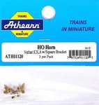Athearn 01120 Ho Nathan Air K3LA W/3-CHIME Square Bracket (3). Fixed Price $21.82.