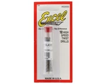 Excel High-speed Twist Drill Bit Set (12). Fixed Price $20.45.