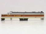 Proto 2000 - Limited Edition Ho M/a Erie Lackawanna Pa Power Locomotive #859. Fixed Price $100.00.