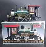 21102 Great Northern Steam Locomotive Scale R.e.a Gn Original Box. Fixed Price $164.99.