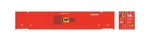 Atlas Ho 20006663 Master 53' Jindo Containers "emp" (ex-hub) Set #1 (3-PACK). Fixed Price $39.16.