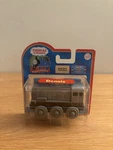 Thomas And Friends Wooden Railway Dennis 2006 Learning Curve Magnet Connectors. Fixed Price $38.99.