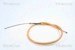 Triscan Parking Brake Cable Disc For Renault Megane Scenic 7700438266. Fixed Price $11.78.