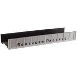 Atlas Decorated Code 80 Plate-girder Bridge Southern Pacific (silver, Bla 2560. Fixed Price $21.98.
